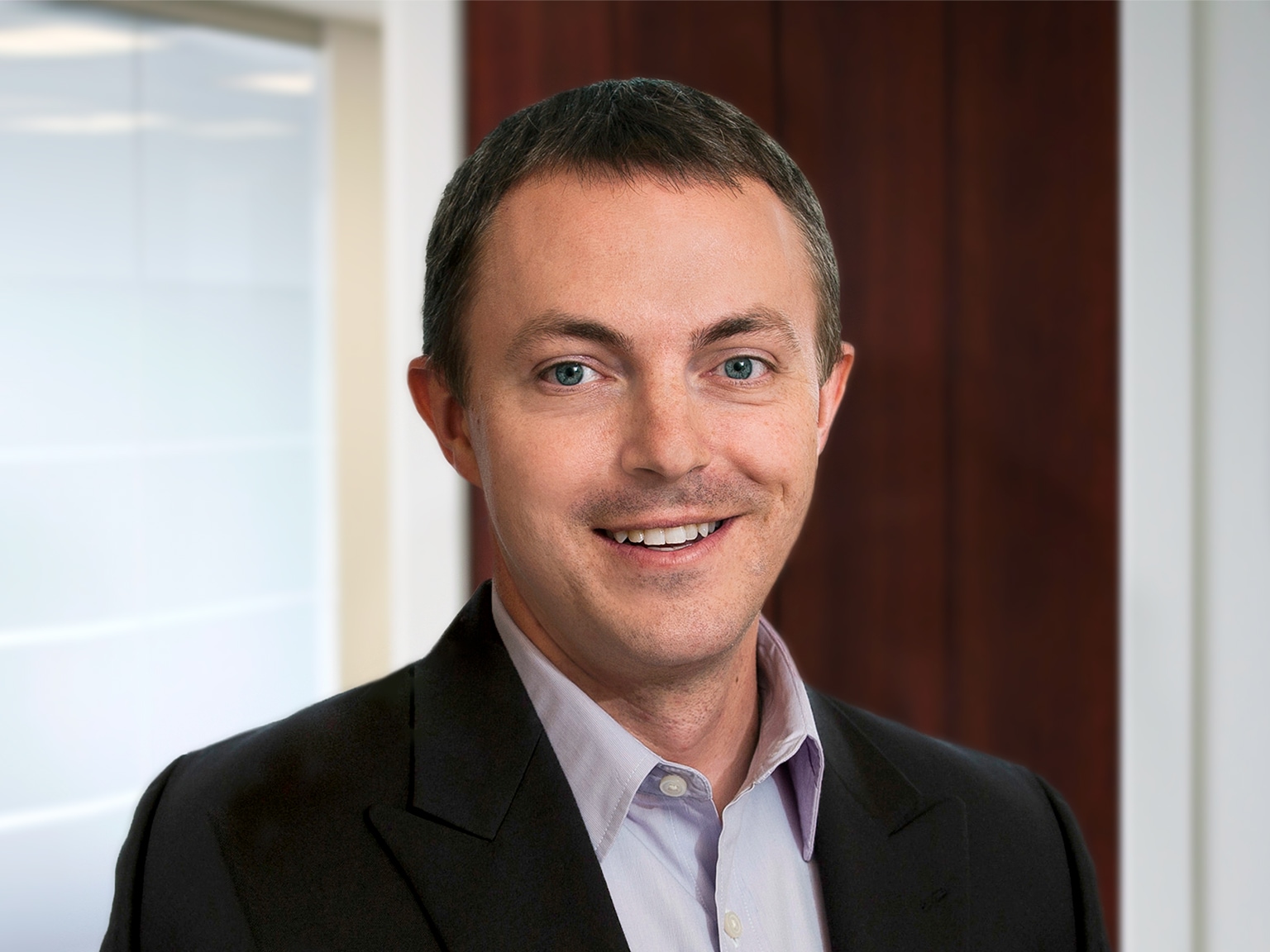 This is a profile image of Ian